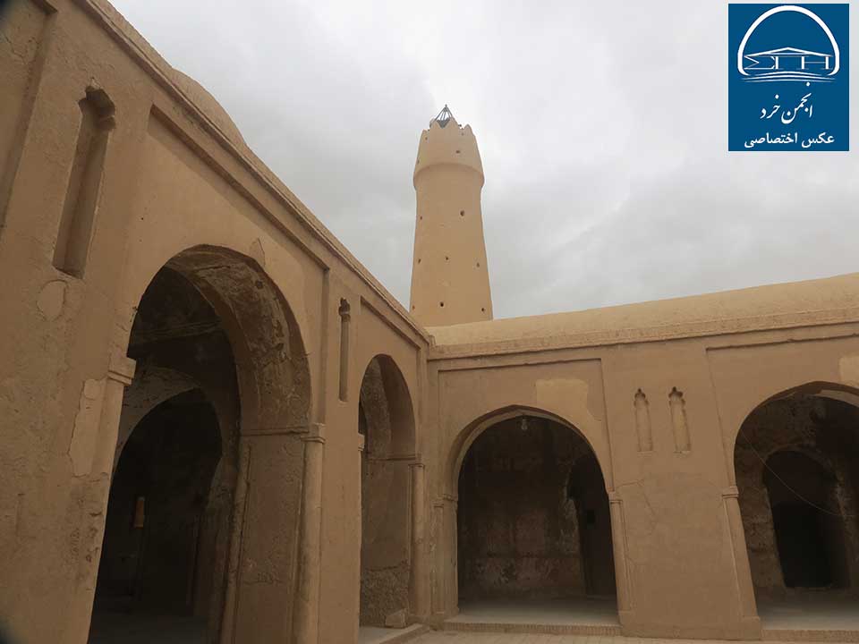 مسجد جامع فهرج